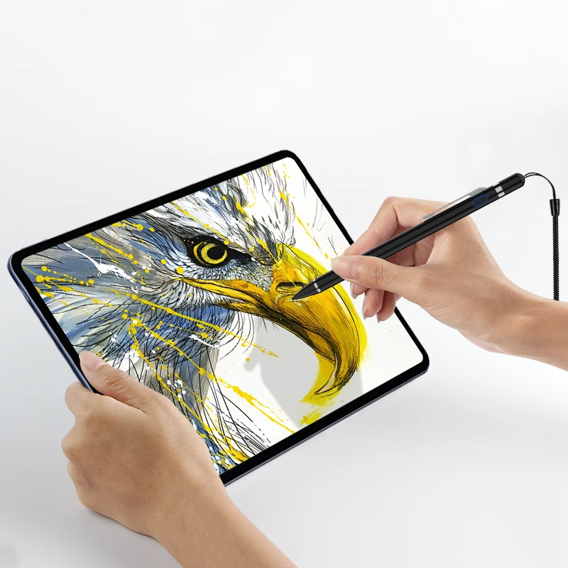 Стилус для сенсорного экрана Huawei MatePad Pro 10 8 дюйма 4 | Компьютеры и офис