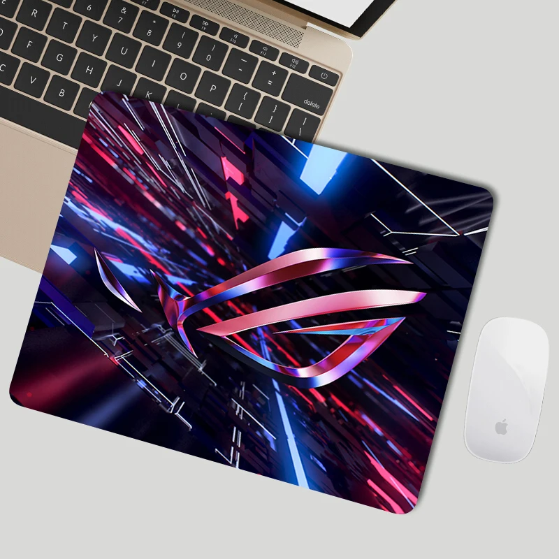 

Gamer Accessories Mousepad Asus Mouse Pad Small Mat Deskpad PC Gamer Pad Table Stitch Deskpad Table Mat Cheap Mouse Pads Cool