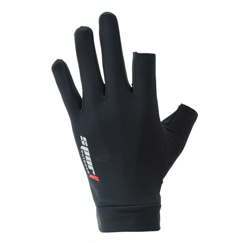 Летние спортивные противоударные велосипедные перчатки Нескользящие для мужчин