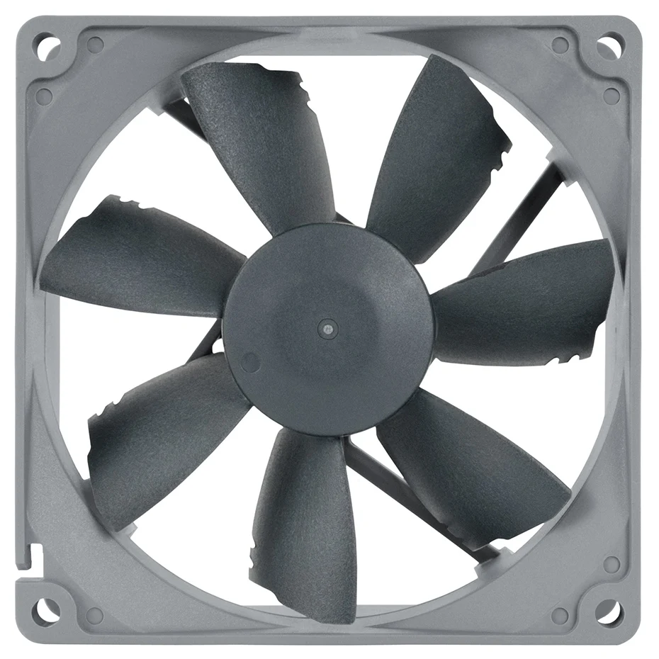 Noctua NF-B9 92 мм Высококачественный тихий компьютерный чехол охлаждающий вентилятор