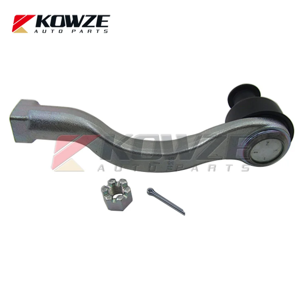 

KOWZE OTR Steering Outer Tie Rod End Assy for Mitsubishi Pajero Sport II L200 IV 2005-2015 4422A009 4422A010 4422A097 4422A096