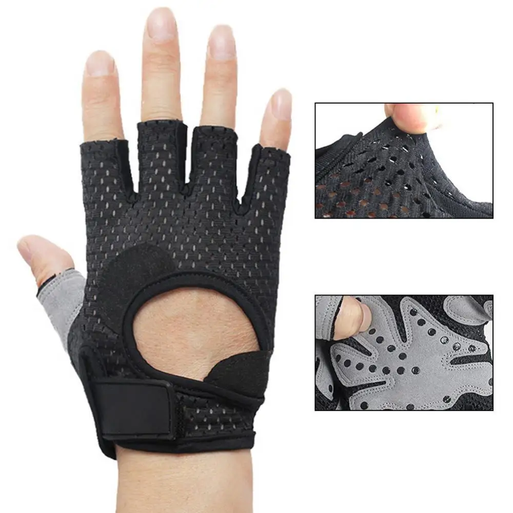 Профессиональный тренажерный зал унисекс дышащие нескользящие тяжелая атлетика