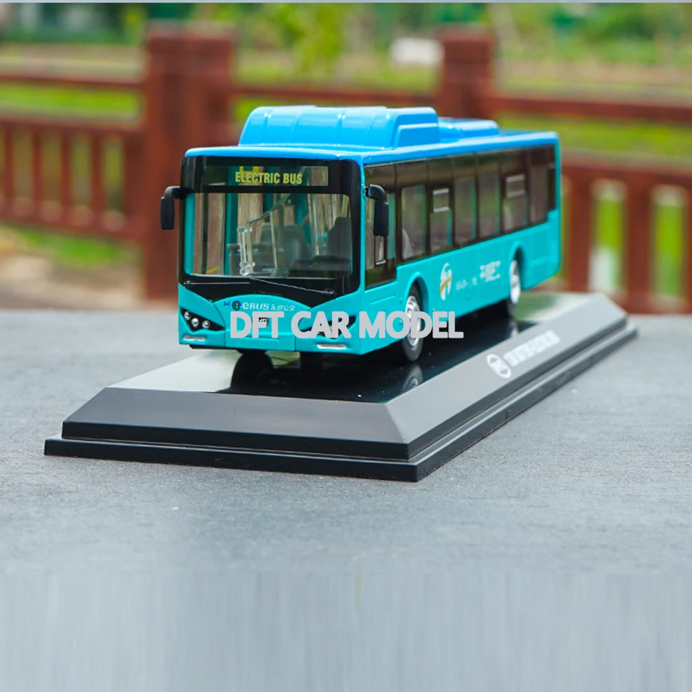 Автомобили игрушечные из сплава в масштабе 1:64 модель автобуса K9 K8 Детские