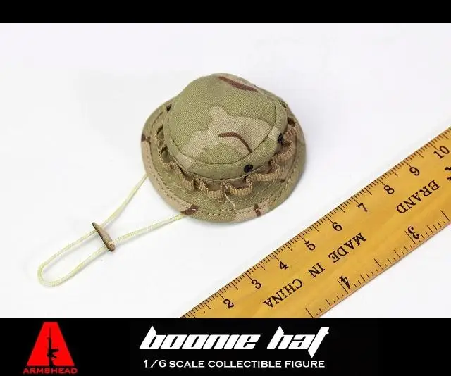 ARMSHEAD масштаб 1/6 Военные солдаты шляпа 3 цвета для DIY экшн фигурки|Игровые фигурки и