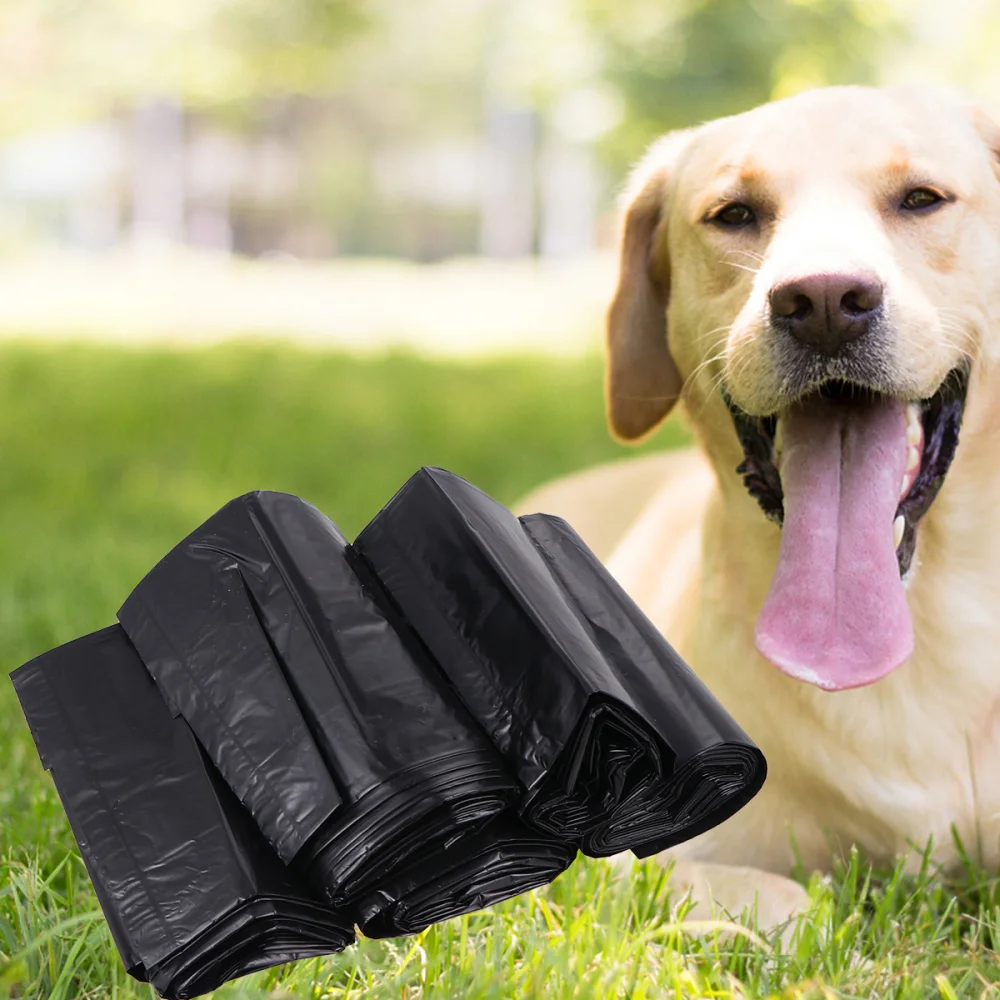 

75PCS Special Dog Poop Bag Portable Pet Dog Waste Bags Outdoor Pet Garbage Pouch Multi-purpose Pet Poop Bags for Outdoor Pet Use