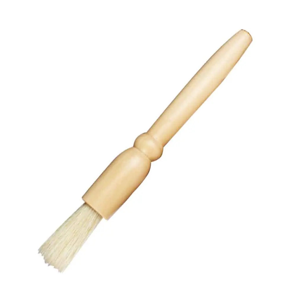 Ресторан анти остатков мягкая голова кафе дома кухня кофемолка Чистящая Щетка