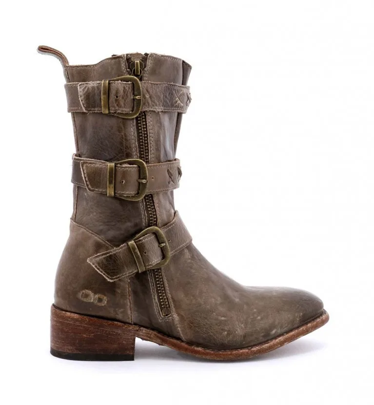 Ботинки женские для косплея по мотивам средневековых викингов |