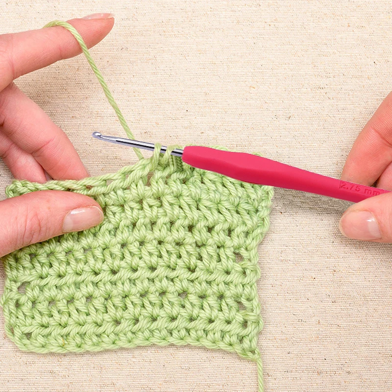 Спицы вязальные профессиональные для парикмахера набор крючков вышивки с