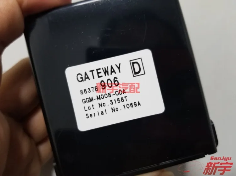 Блок управления шлюз контроллер шлюза системы сигнализации для слепых зон Mitsubishi