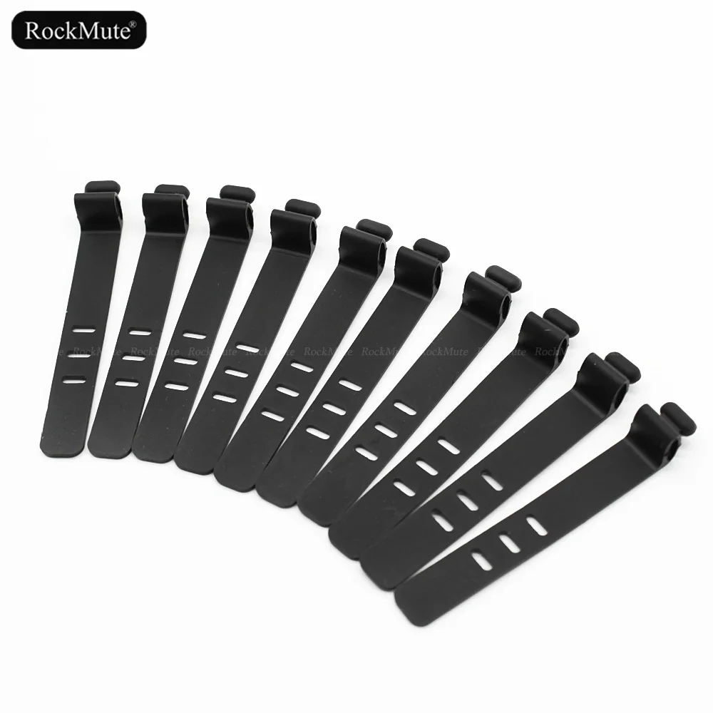 Черный Натяжной ремень Завязывающийся резиновый бандаж фиксирующий масляные