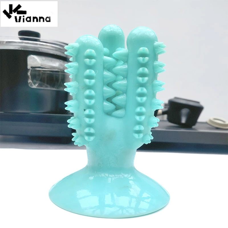 

Зубная щетка Vianna для собак, игрушечная палочка для чистки зубов моляров, жевательные игрушки для собак и щенков, уход за зубами