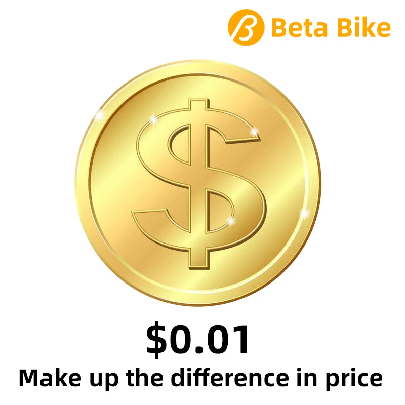 

Ссылка BetaBike для компенсации разницы в цене $0,01