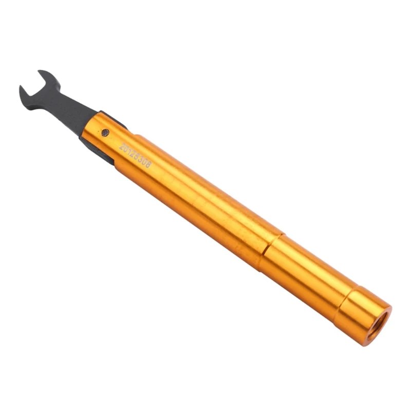 

Динамометрический ключ Sma, радиочастотный разъем, открывающийся электрокоммуникационный коаксиальный переходник, прямой позолоченный гае...