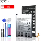 BL-45A1H BL-45F1F BL-46D1F BL-46ZH BL-49JH BL-53QH BL-T24 BL-T30 Батарея для LG K4 K7 K8 K10 K20 K220 2017 2018X Мощность 2 P880