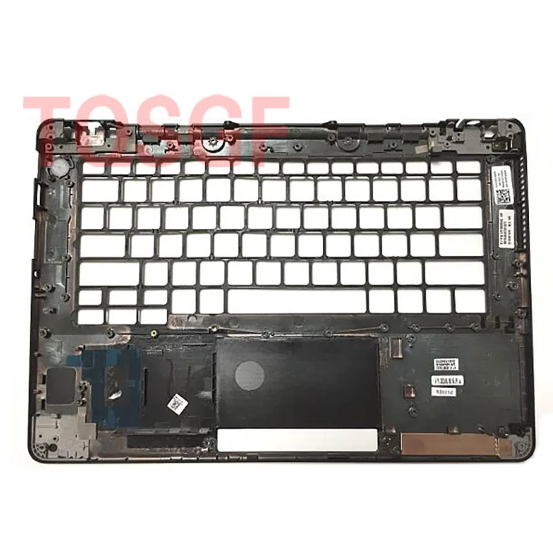 Верхняя крышка для Dell Latitude E7270 P1J5D Black | Компьютеры и офис