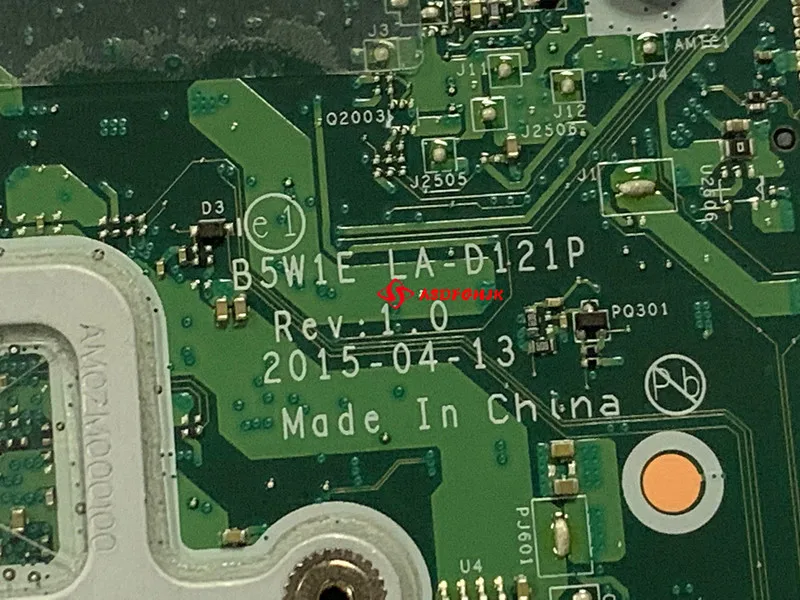 

Original NBG2L11005 Motherboard for Acer ES1-520 Laptop mainboard B5W1E LA-D121P full test