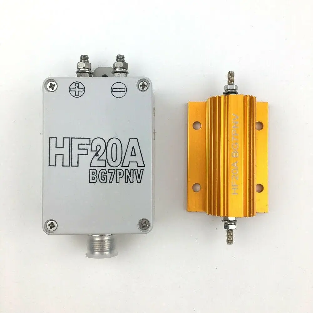 HF20A широкодиапазонная антенна короткая волна 1 5 30 МГц 100 Вт/Проводные антенны Ham