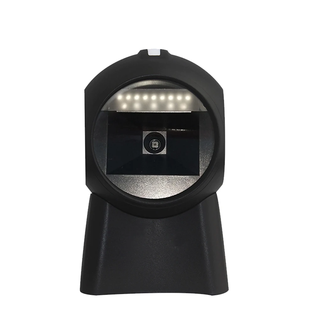 

USB Handheld CMOS 1D 2D Bar Qr Barcode Scanning For Cashier Desk HS-7301HD