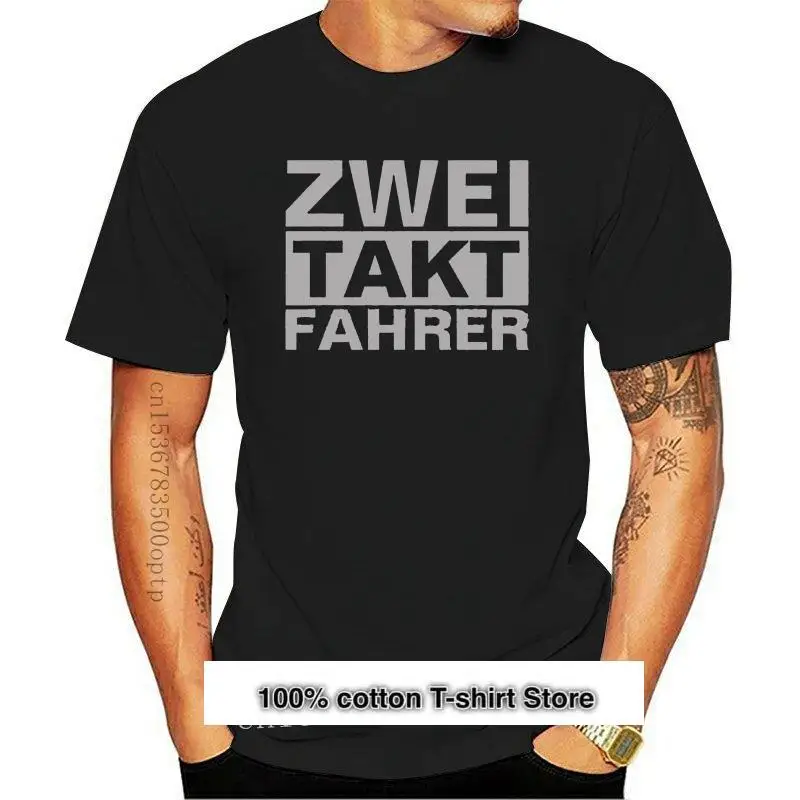 

Nueva camiseta ZweiTaktFahrer Mopedjungs Simson MZ Oldtimer трабант вишберг цикломотор