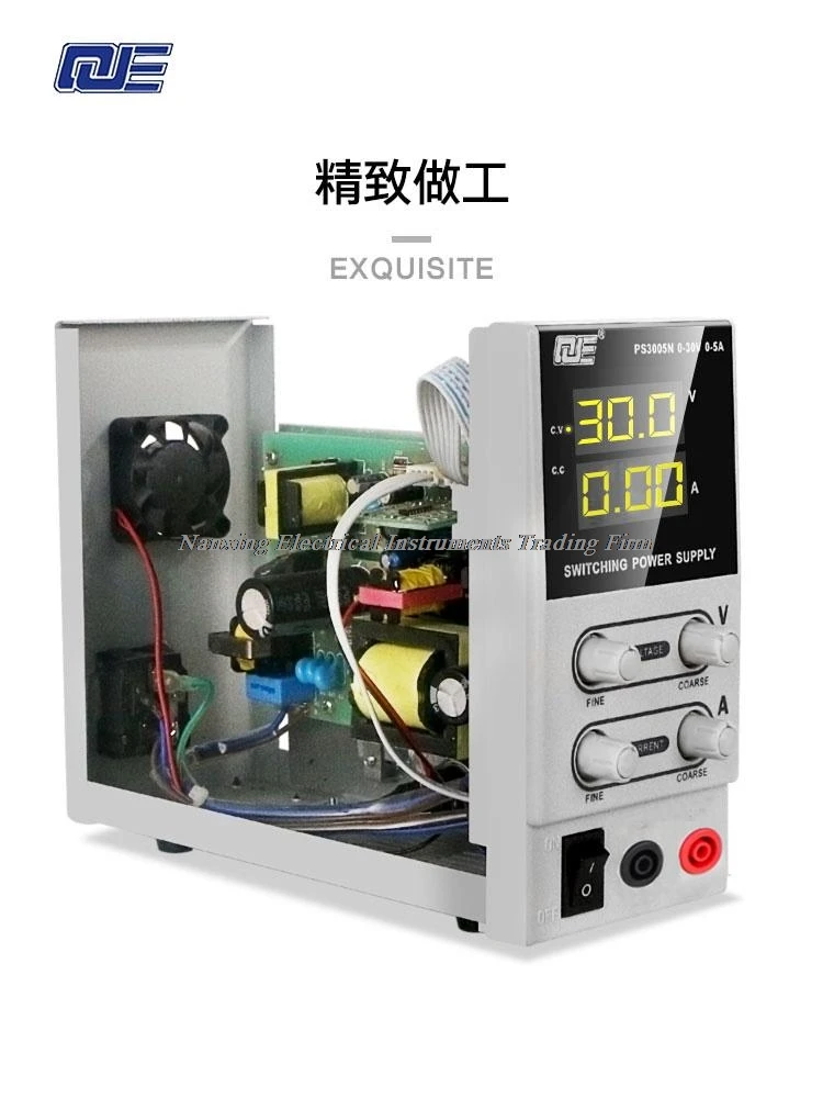 Fast arrival PS3005N 30V 5A PS3010N 10APS6005N 60V Digital adjustable ortable DC Switching Power Supply LED display | Обустройство