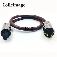 colleimage hifi audio ac power cable supper multi conductor with krell useu socket amplifier player ac power wire cord cable