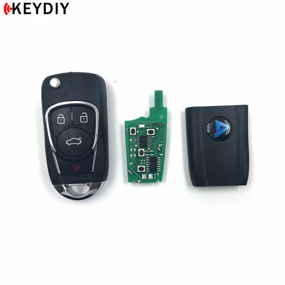 

KEYDIY 5pcs,New NB22 NB Series Universal Multi-functional Remote Control For KD900/KD MINI All B and NB KD Remotes