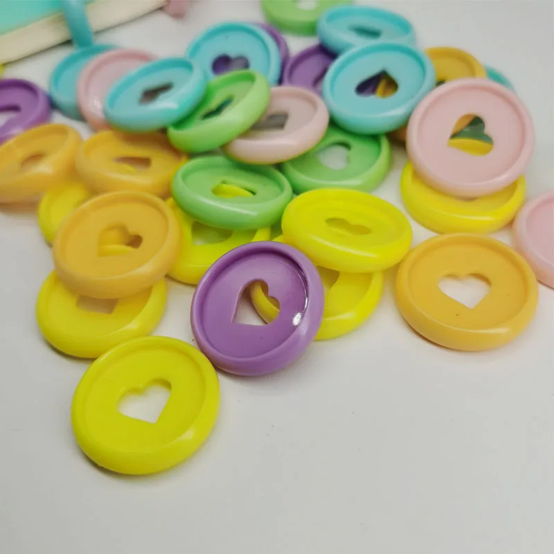 Рисунок 5 - переплетные кольца в виде грибов