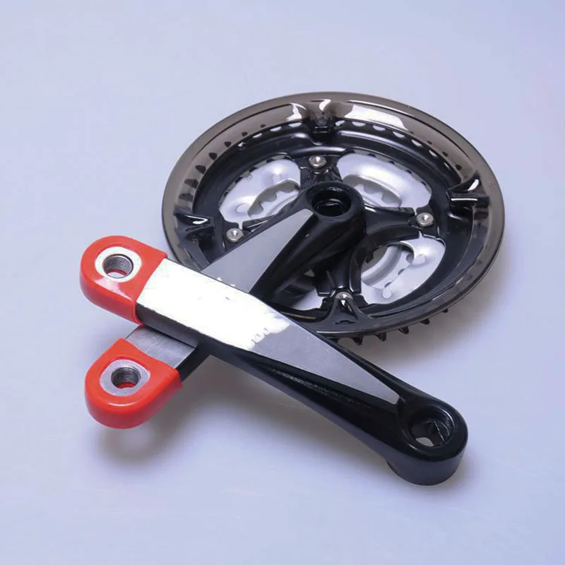 

Bicycle Crank Cover Carbon Fiber Fixed Gear Pedal Crank Case Cycling Protector Cap Mountain Bike Bicycle Accessories 2 Pcs