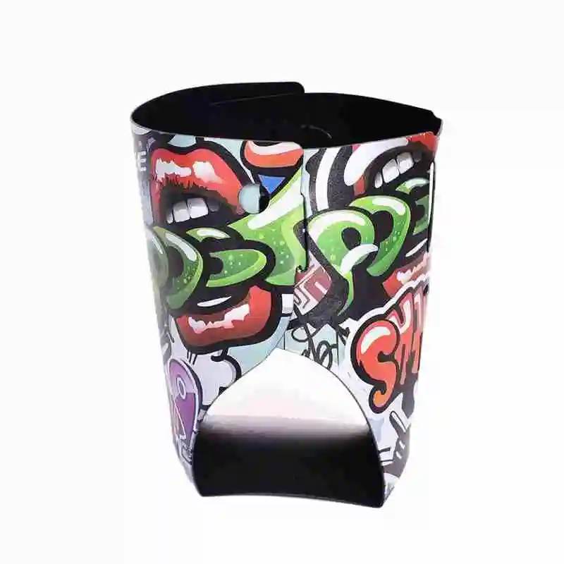 Складная велосипедная бутылочная клетка ENLEE креативный держатель для чашки с