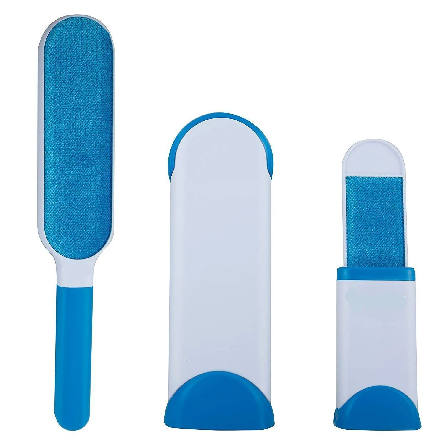 

Pet Hair Remover Brush Dogs Cats Clean Comb Portable Travel Household Cleaning Brush Carpet Sofa Cloth Bed Drop Hair Combs