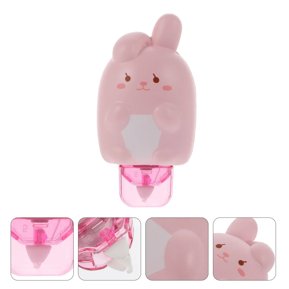 

1pc Student Amendment Tape Correction Tape Animal Shape Tape Student Stationery
