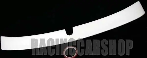 L стиль спойлер подходит для Mercedes BENZ W211 E CLASS 2002 2006 M038F|Спойлеры и крылья| |