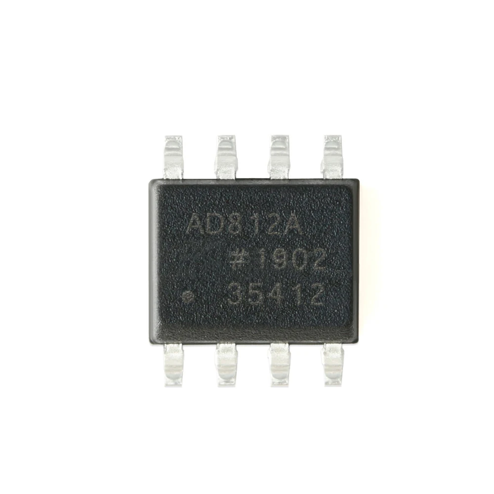 

10 шт. AD812ARZ AD812 SOP8 SOP AD812AR SMD новый оригинальный