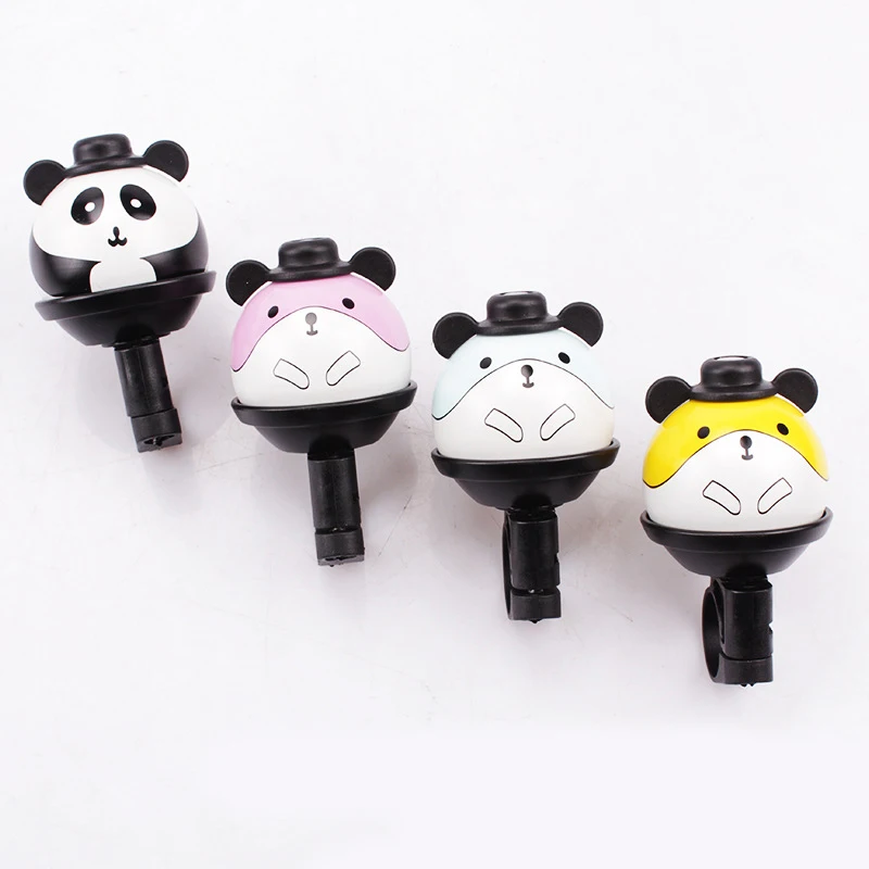 Велосипедный колокольчик с высоким децибелем персональный мультяшный милый