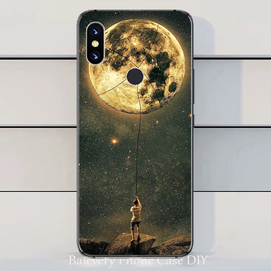 Для UMIDIGI S3 PRO Чехол модный силиконовый мягкий симпатичный из ТПУ задний чехол s для