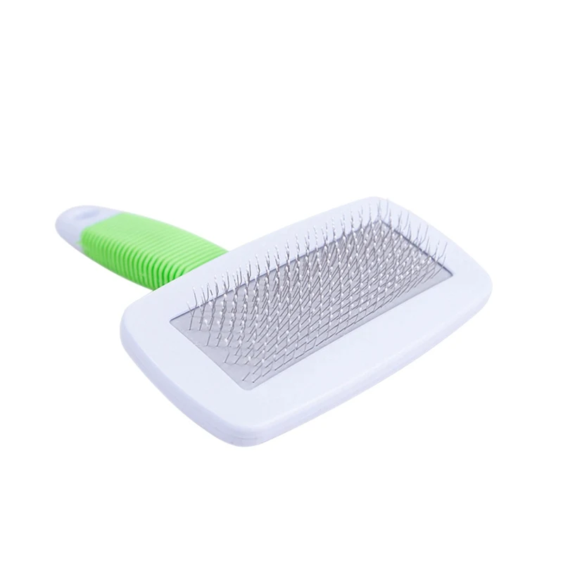 Расчески для домашних животных расчески собак с бантиком Массажная Расческа