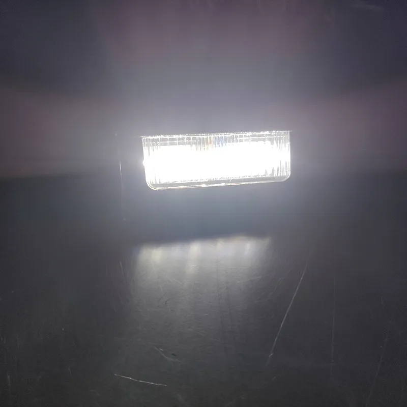 Светодиодный номерной знак фонари заднего хода для прицепов лампы грузовиков UTE