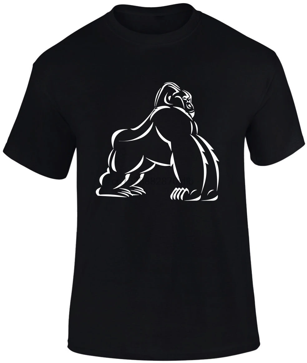 Горилла сила мышцы бицепс Трицепс Тренажерный зал Спорт Кроссфит тяжелая