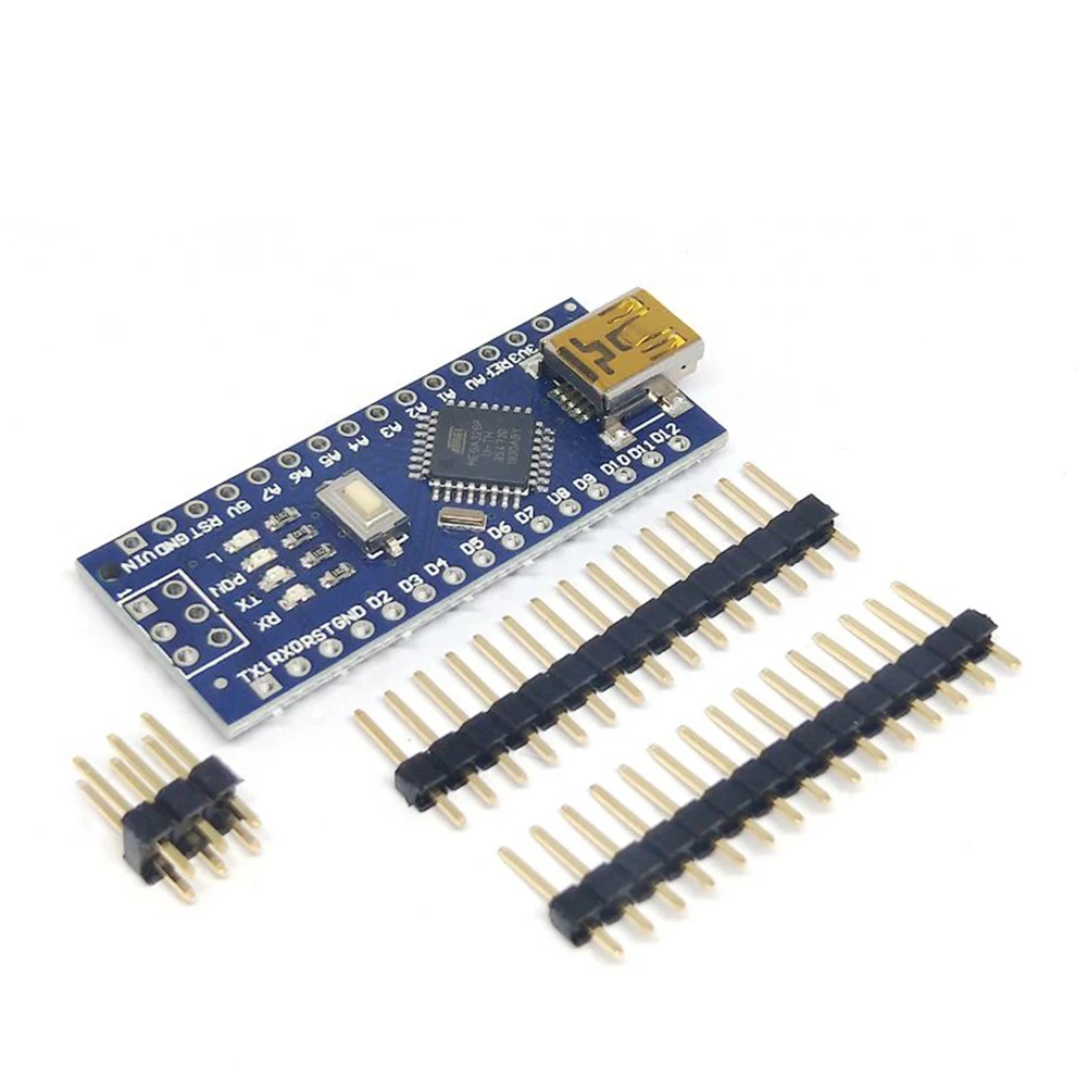 1 шт./5 предметов в лоте 10 шт нано FT232RL V3.0 ATmega328P 5V 16M USB микро-плата контроллера