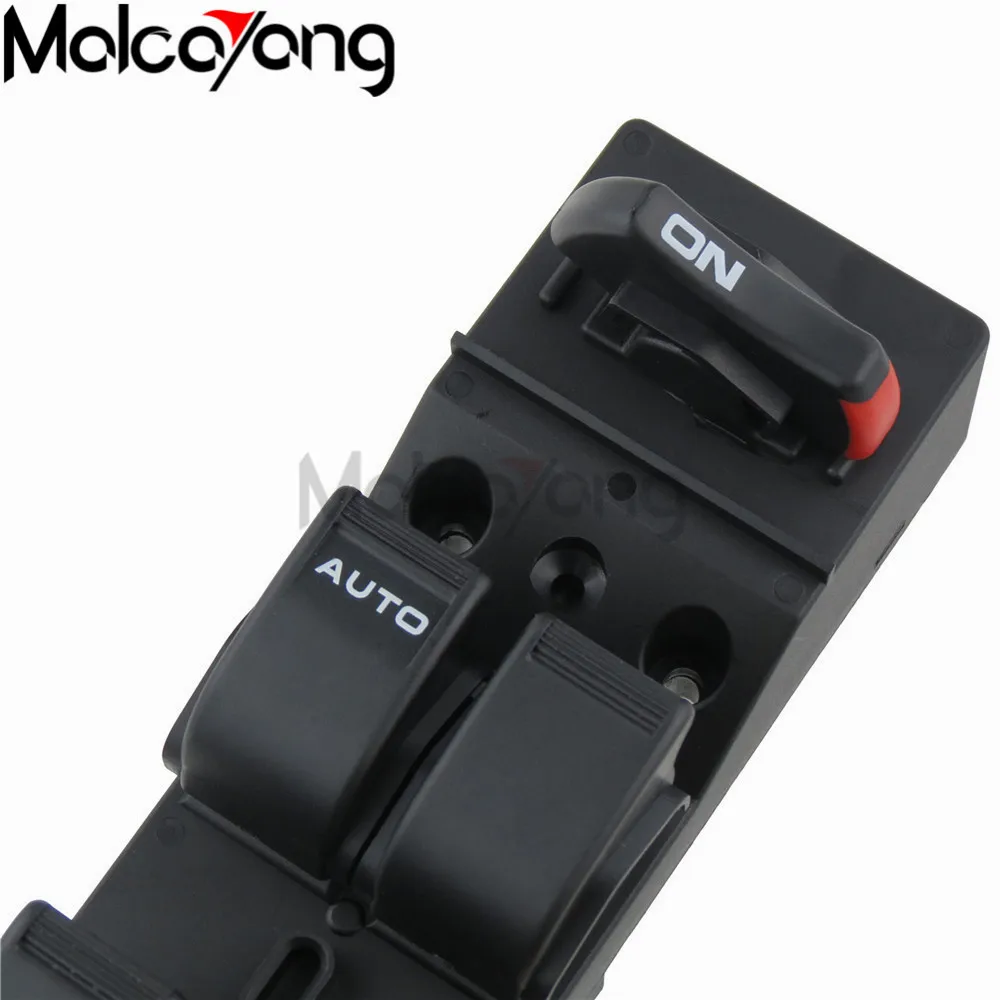 Переключатель окон 83593 S04 9500 для Honda Civic CX EX HX LX Si 4 двери 1996 2000 83593S049500|Переключатели
