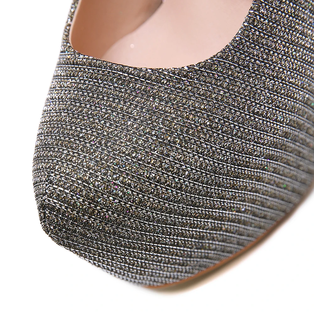 

Mary Jane Round Toe Platform Stiletto Women Pumps Ultra High Heels Matte Wedding Nightclub Pumps Model Bling Shoes For Women