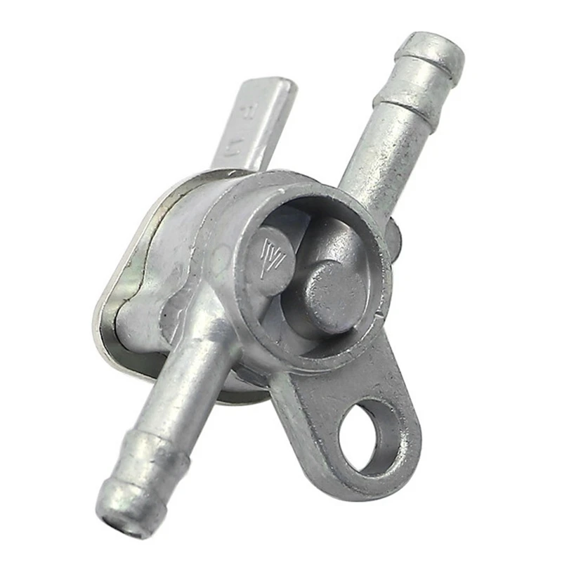 

Fuel Tank Motorcycle 6mm Inline Fuel Tank Tap Filter Petcock Switch for Dirt Bike Quad ATV PIT PRO Buggy Tank Fuel