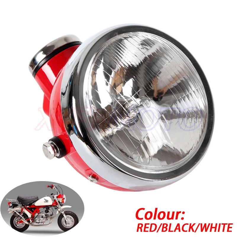 

Противотумансветильник для мотоцикла sportster farol AUX, спидометр, велосипедный счетчик, инструмент для honda z50 MONKEY bike z 50