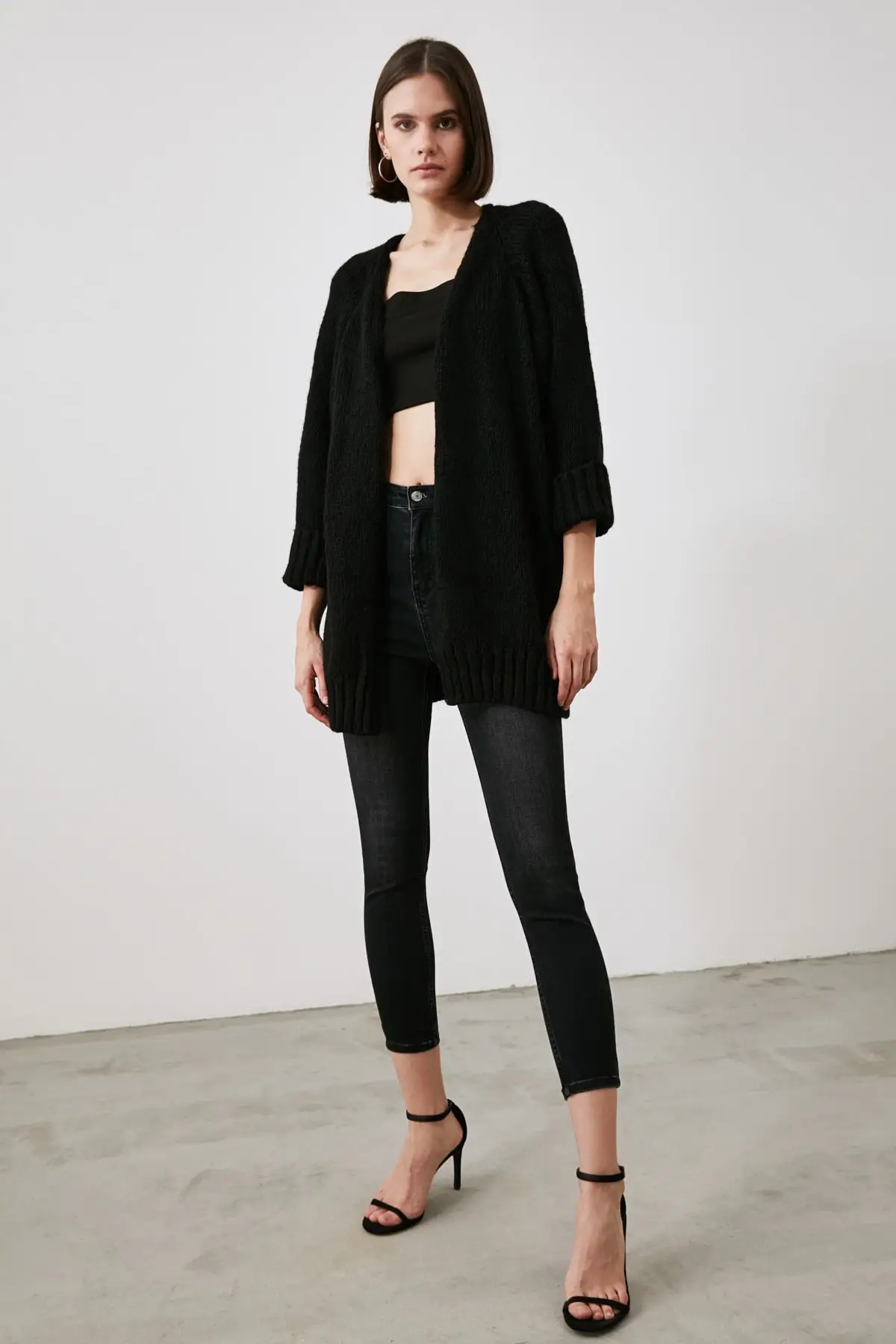 

Trendyol Knitwear Cardigan TWOAW21HI0747