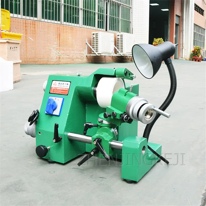 KDM-10 универсальный шлифовальный станок Kun резной нож фрезерный резец острый для