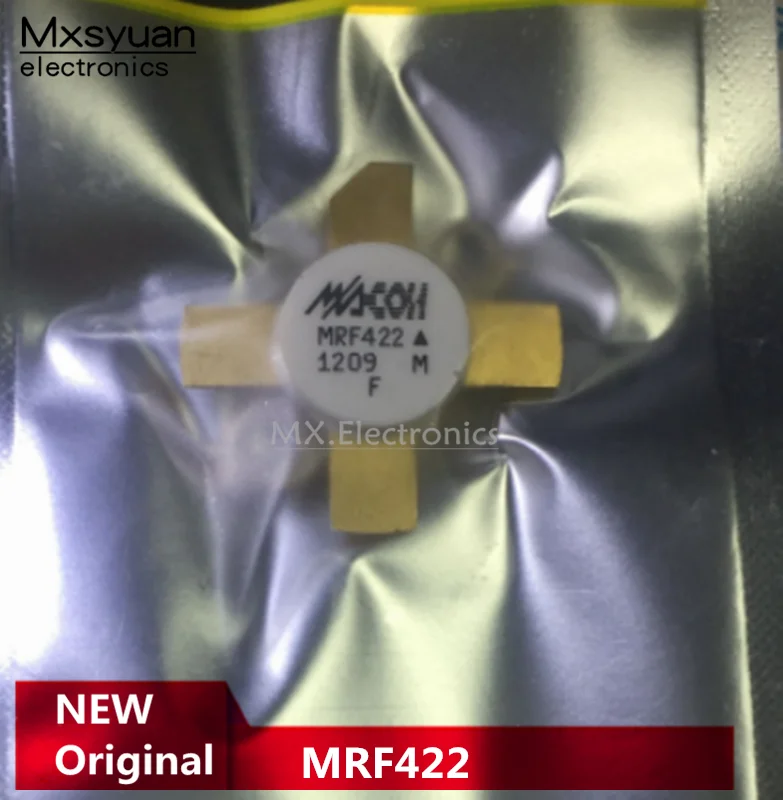 1 шт./лот MRF422 150 Вт (PEP), 30 МГц, 28 в, новый и оригинальный запас от AliExpress RU&CIS NEW