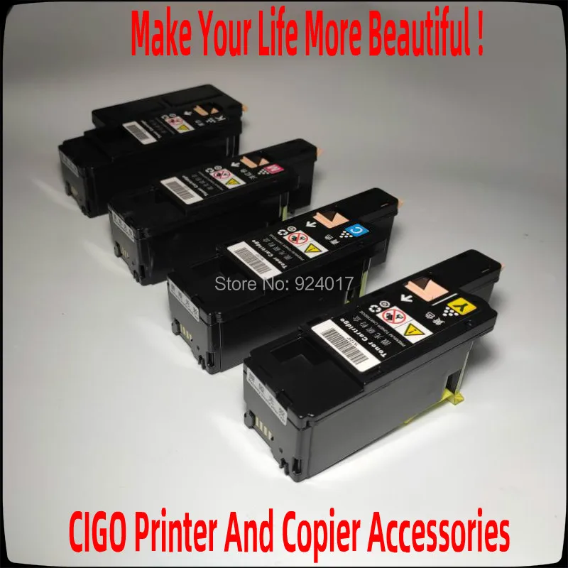 Для картриджа с тонером Xerox 6020 6022 6025 6027 для цветного принтера Phaser 6020BI 6022NI WorkCentre 6025BI
