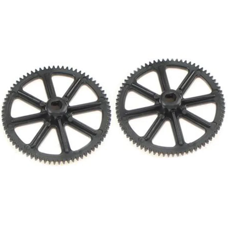 1 пара деталей для радиоуправляемого вертолета пластиковый комплект передач