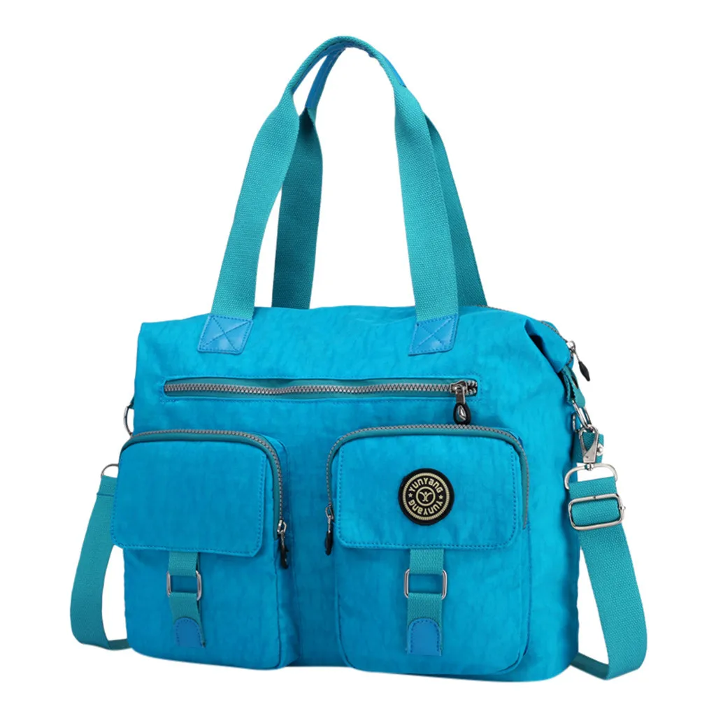 Сумка на плечо MAIOUMY женская с несколькими карманами Модная Портативная уличная