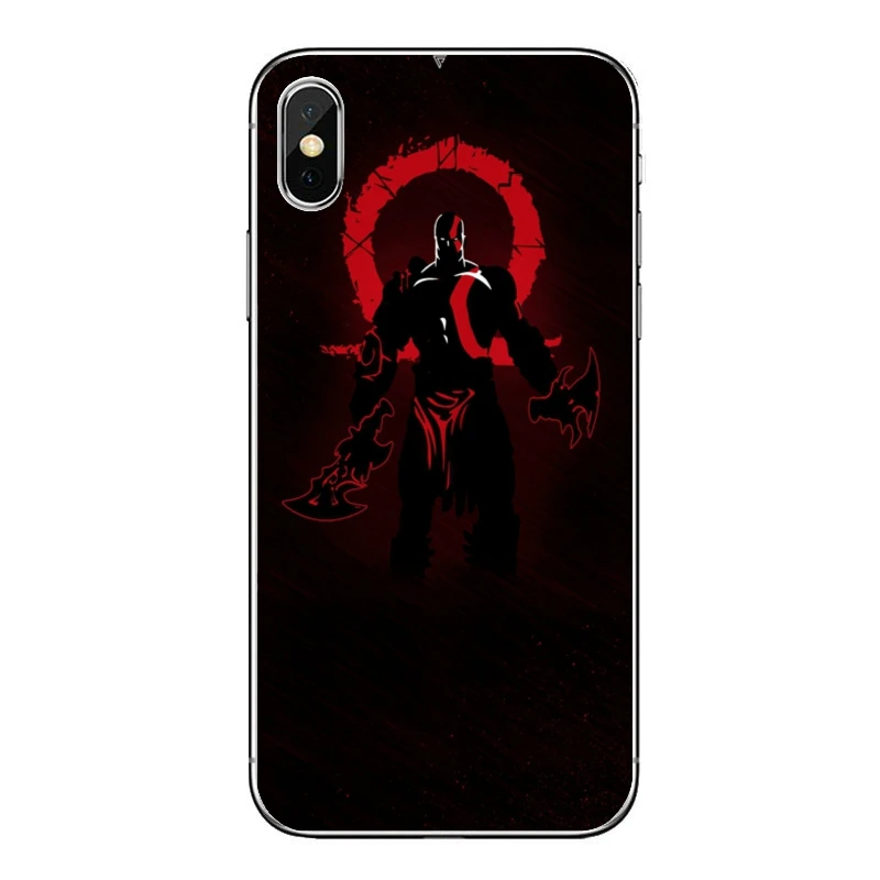 Аксессуары чехол для телефона Xiaomi Redmi Note 8 7 6 5A 4 Pro 7A K20 6A 4A 4X 5 Plus S2 God of War | Мобильные